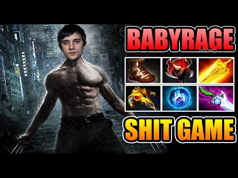 Can't Play This SHIT Game - Arteezy vs canceL Dota 2 7.05