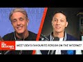 Meet the internet's most positive person