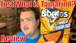 Review: Tangy Tamarind Doritos