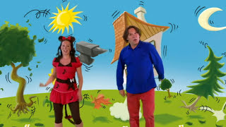 Das Flummilied - Detlev Jöcker | Spiel- und Bewegungslieder | Kinderlieder