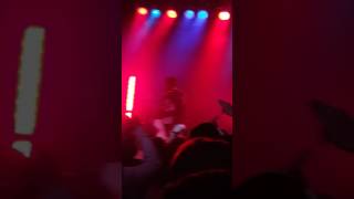 Devin the Dude Acoustic Levitation Tour in Skaters Palace Münster 2017  2