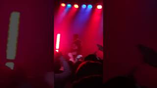 Devin the Dude Acoustic Levitation Tour in Skaters Palace Münster 2017  2