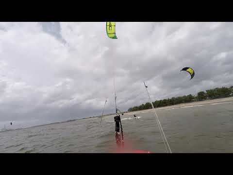 KITE SURF 2021.05.16 KUMAMOTO TAIMEI