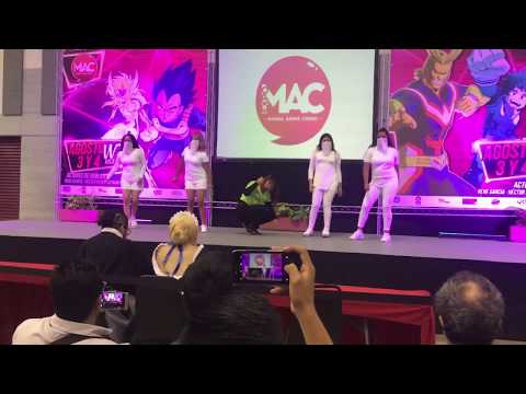 [EXPO MAC AGOSTO 2019] MINO(송민호) FIANCÉ  - CENTURY GIRLS