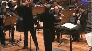 Brahms: Violin Concerto - Joshua Bell & Roberto Tibiriçá