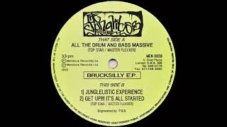 The Junglites - All the Drum and Bass Massive