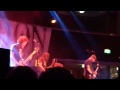Mastodon-All The Heavy Lifting-Live UNSW Roundhouse-Sydney 2014