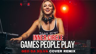 Download lagu Geo Da Silva & Canello - Games People Play (Inner Circle - Dance Cover 2025) extended mix mp3