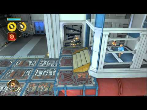 Knack playthrough pt53