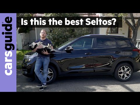 Kia Seltos 2020 review: Sport+ long-term