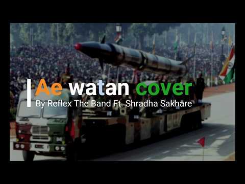 Ankit N Urankar Ae watan fr...