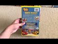 Bob The Builder Building Friendships 2003 VHS