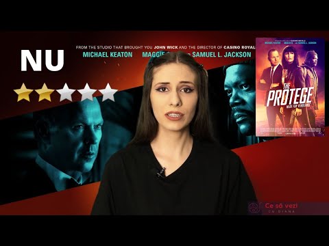 De ce să NU vezi The Protégé (Codul Asasinului) la Cinema!