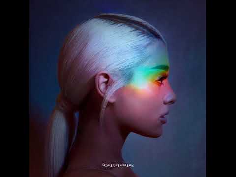 Ariana Grande - No tears left to cry (Junior Sanchez Remix)