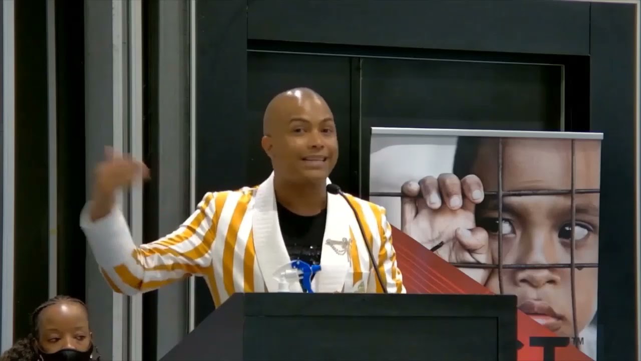 ACT Africa International Men's GBVF Conference on 18 September - GBVF & Trafficking- Session 4