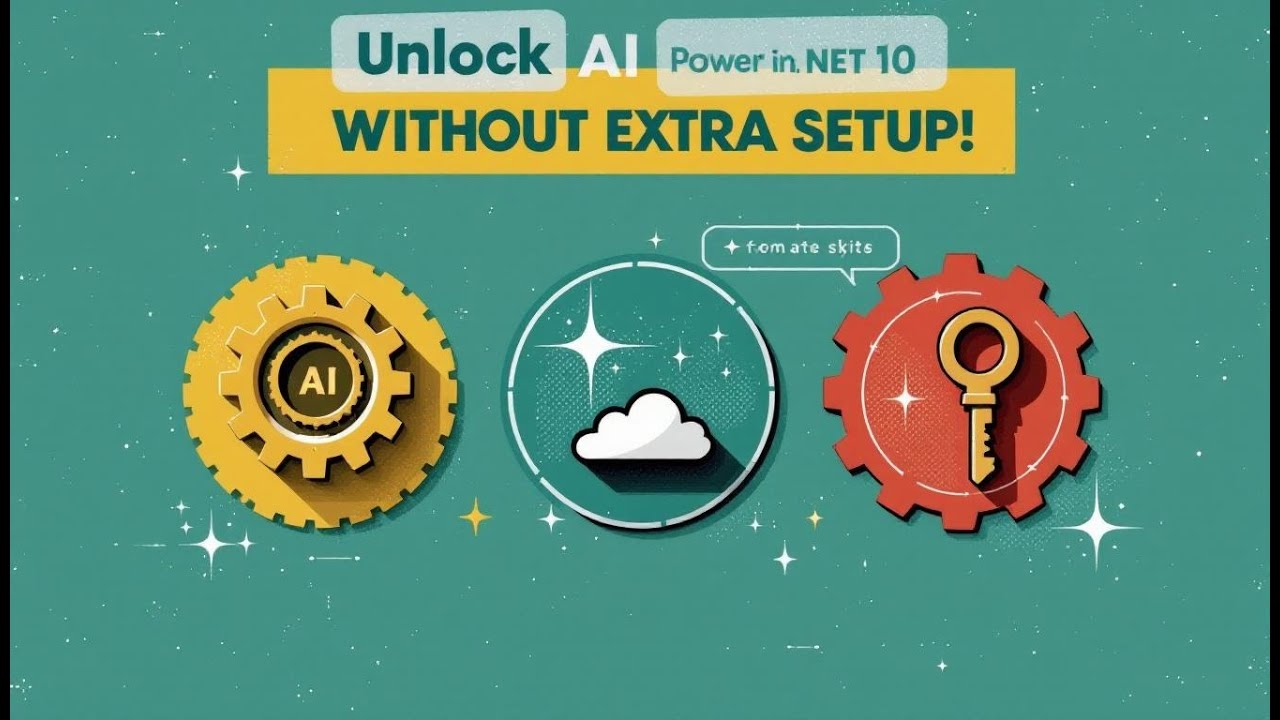 The Hidden AI Engine Inside .NET 10