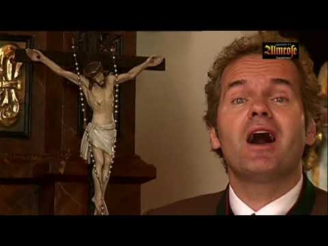 Siehg kan Stern mehr (Video) - Quartett Almrose Radenthein 2008