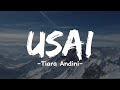 Usai Tiara Andini Vidio Lirik