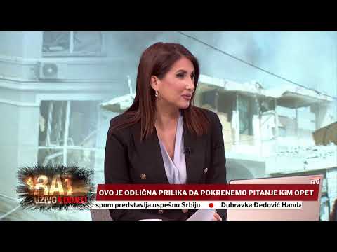 RAT UŽIVO – OD UKRAJINE DO IRANA: Privremeni mir i trajne tenzije!