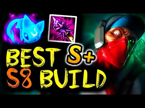 Sirhcez - BEST S8 SINGED BUILD | BEST S+ WIN RATE META BUILD TO WIN EVERY GAME