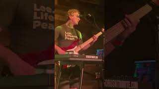 R50 Performs Alien Shore @ Crawdads Sacramento 07/01/23#live #music #rush #viralmusic #rock #rush