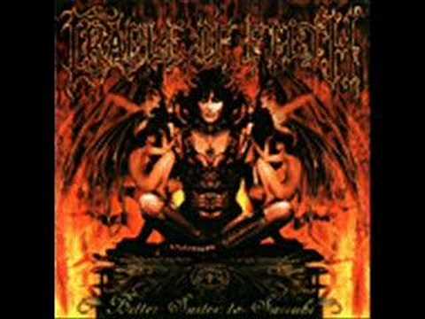 Cradle Of Filth - All Hope In Eclipse