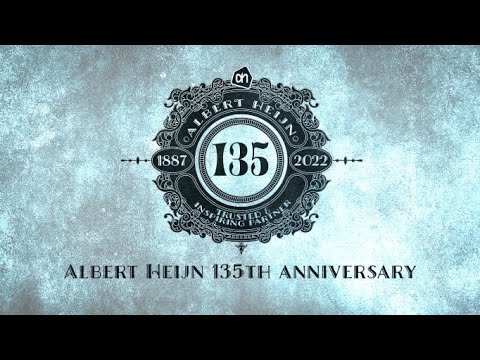 135º aniversário de Albert Heijn