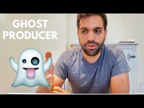 HOW TO BECOME A GHOST PRODUCER