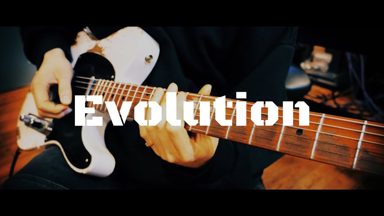 Evolution／ぷす