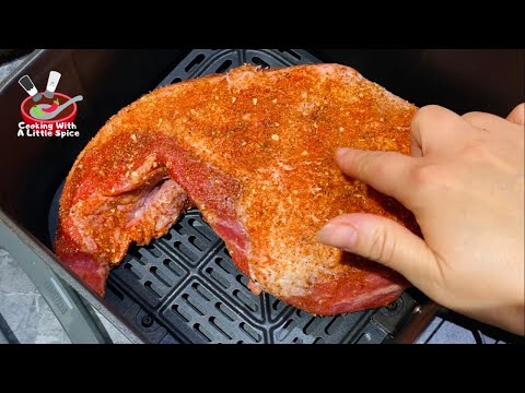 Easy Air Fryer Tri-Tip (No Fail Method)