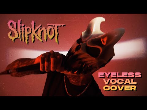 ALEX TERRIBLE  SLIPKNOT - EYELESS COVER