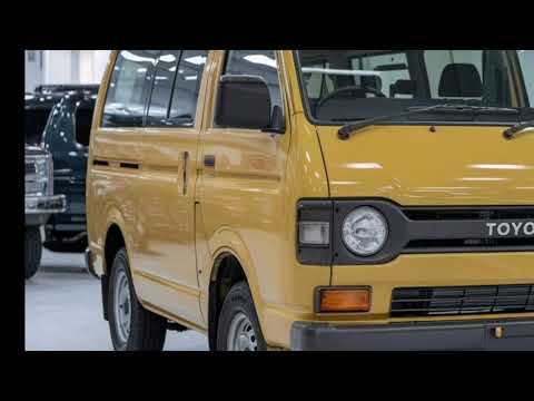2025 Toyota HiAce Tourer – The Perfect Blend of Comfort | Tech Mech Auto