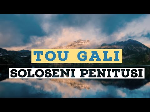 (Lyrics) Tou Gali ‐ Soloseni Penitusi