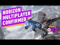 Horizon Multiplayer Game Confirmed by Developers - IGN Daily Fix