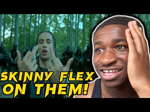 SPANISH DRILL WE HERE💥| SKINNY FLEX- OMICRON (Official video)