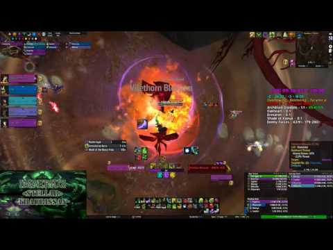 Darkheart Thicket Mythic+ Level 10 with +2 Key Upgrade! - Vengeance Demon Hunter PoV