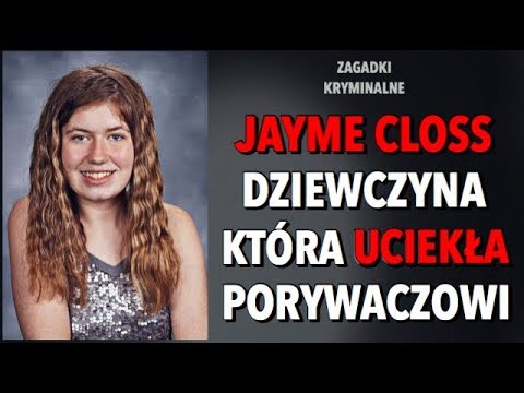 SPRAWA JAYME CLOSS | KAROLINA ANNA