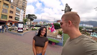 Venezuelan Girl Takes Me Into Her Hood, Petare 🇻🇪 - YouTube