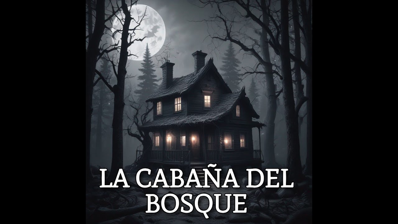 La cabaña del bosque