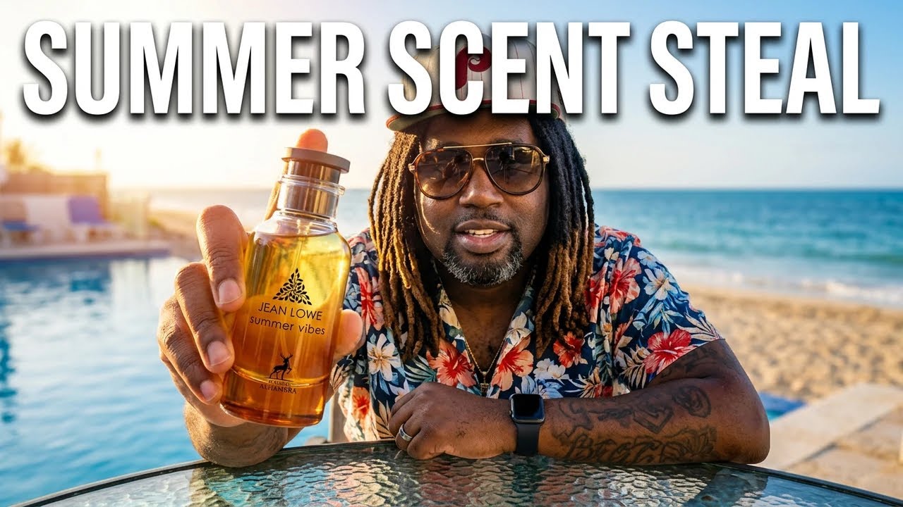 JEAN LOWE Summer Vibes REVIEW |This SECRETS Summer Fragrance Will Get You COMPLIMENTS!