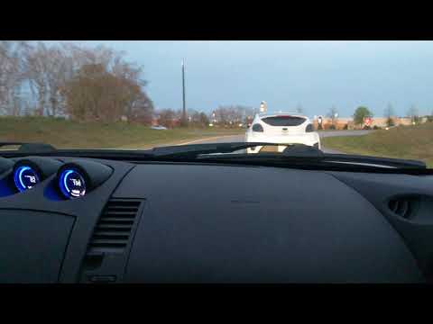 350z Solid Subframe & Differential Bushings