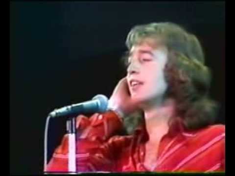 Bee Gees - I Can't See Nobody LIVE @ Melbourne 1974  5/16
