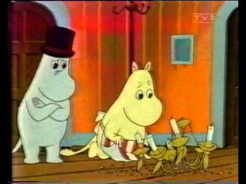 Muminki - 87 - Wehikuł czasu