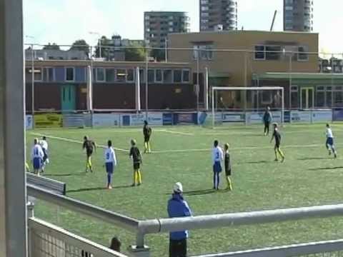 DONK D1 Zwervers D1 2012