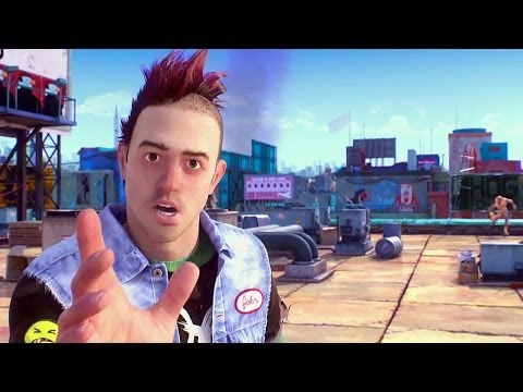 Sunset Overdrive Day One Edition Xbox One 