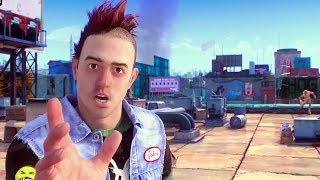 Sunset Overdrive Steam Key GLOBAL