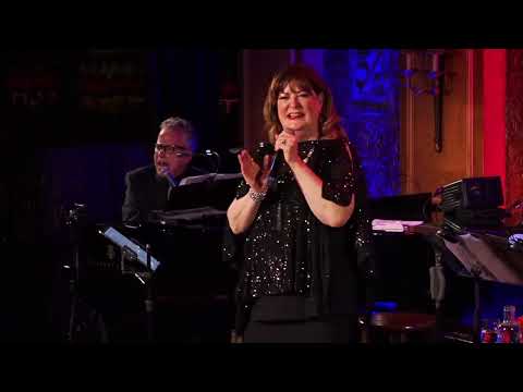 Ann Hampton Callaway sings Billy Joel's "New York State of Mind" at 54 Below!