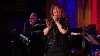 Ann Hampton Callaway sings Billy Joel's "New York State of Mind" at 54 Below!