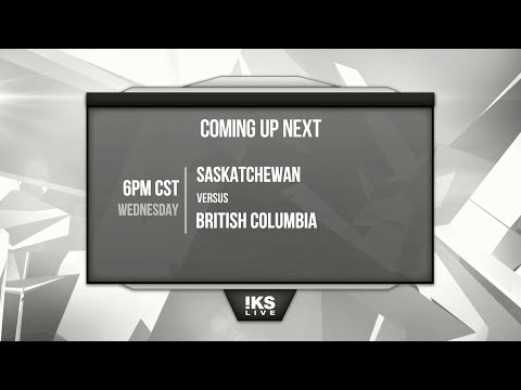 2022 Mixed Curling Championships - Draw 11 Saskatchewan vs British Columbia