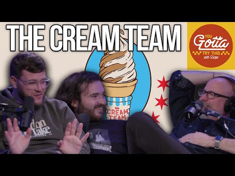 Getting Creamed ft. Big Cat's Cream Team | You Gotta Try This Ep. 37